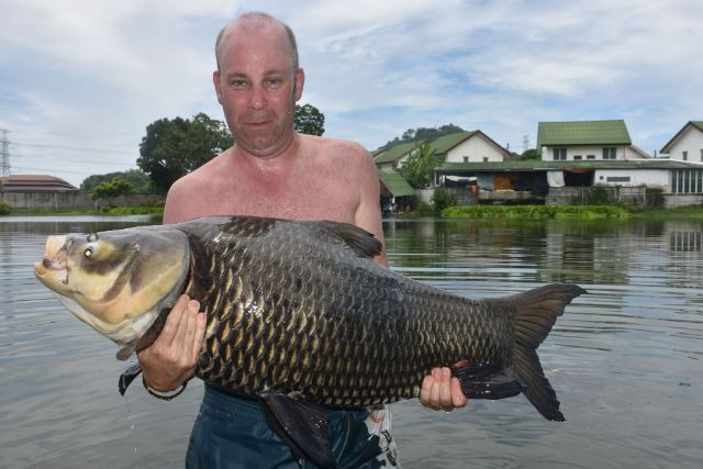 Mr. Jaxn be Fishing:' CNY angler enjoys challenge, the funny side of  catching fish (video) 