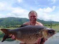 Thai Fish Species - Rohu
